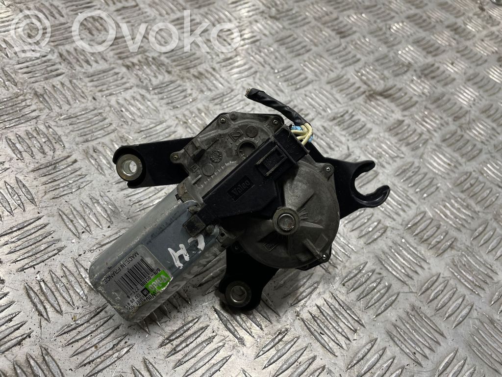 Opel Insignia A Moteur d'essuie-glace arrière 