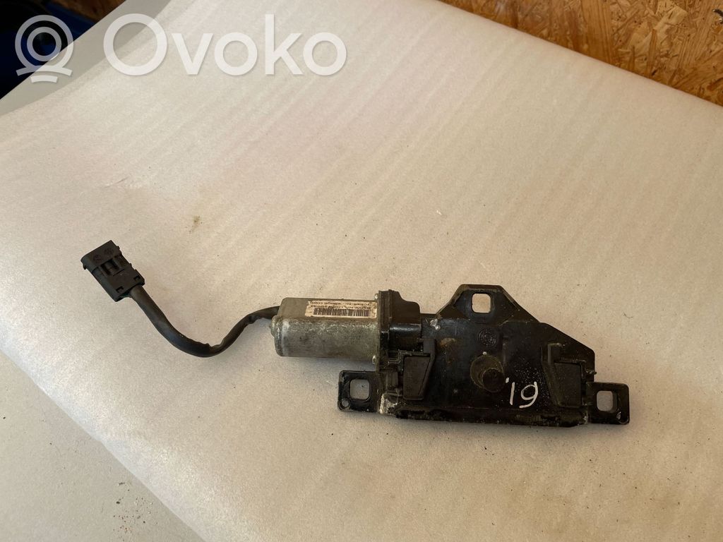 BMW 5 E60 E61 Tailgate/trunk/boot lock/catch/latch 