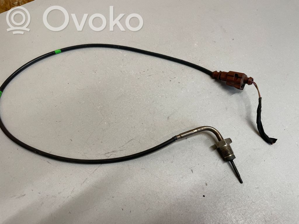 Audi A4 S4 B8 8K Pakokaasun lämpötila-anturi 