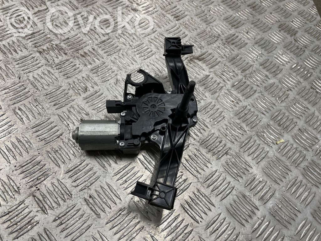 Opel Corsa E Motor del limpiaparabrisas trasero 