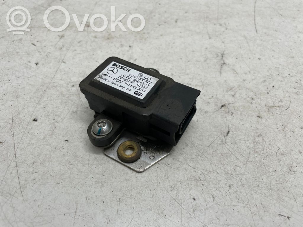 Mercedes-Benz E W211 ESP (stability system) control unit 