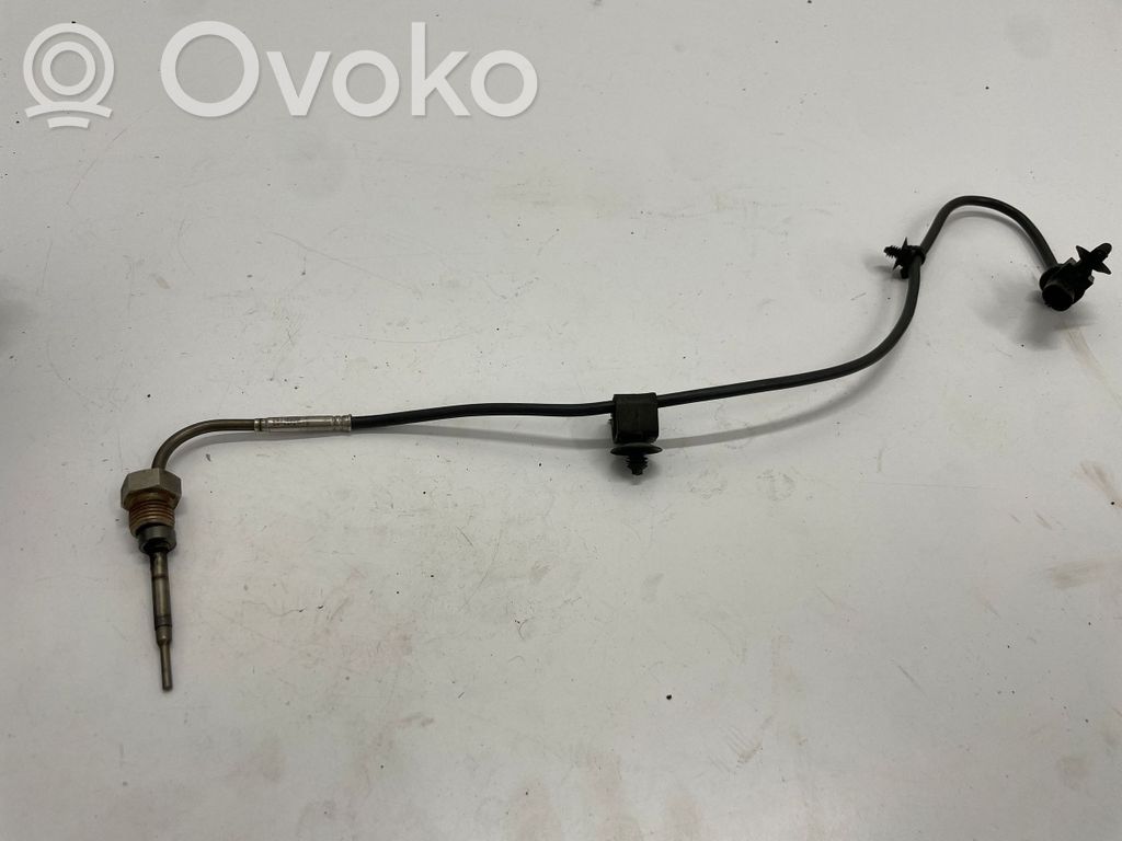 Opel Astra K Exhaust gas temperature sensor 