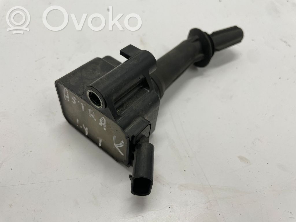 Opel Astra K High voltage ignition coil 