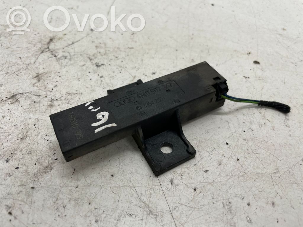Audi A4 S4 B9 Keyless (KESSY) go control unit/module 
