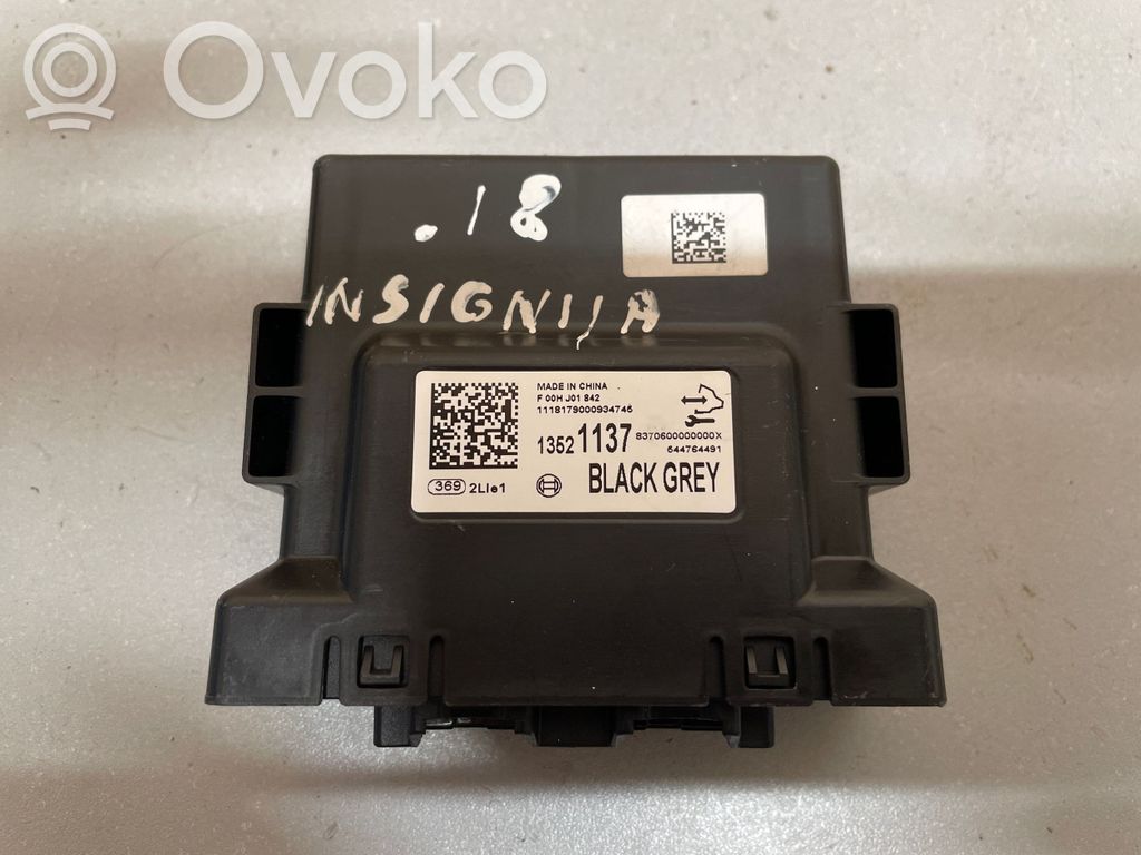 Opel Insignia B Sensor 