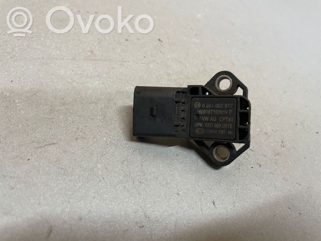 Audi A6 S6 C7 4G Luftdrucksensor 