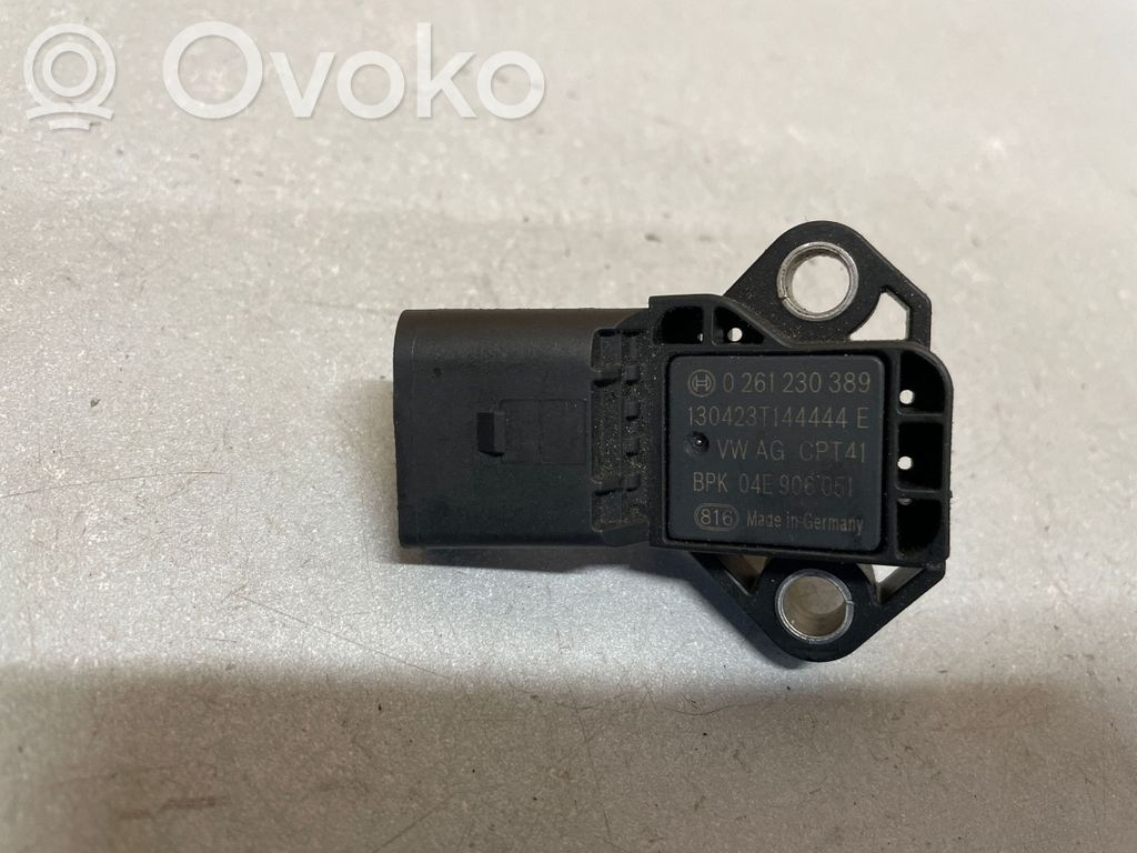 Audi A6 S6 C7 4G Sensor de la presión del aire 