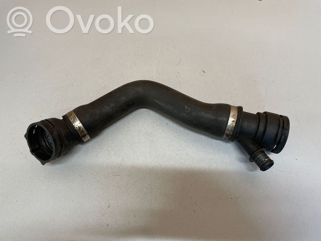 BMW 5 E60 E61 Engine coolant pipe/hose 