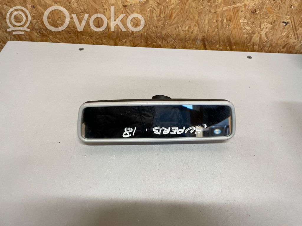 Skoda Superb B8 (3V) Espejo retrovisor (interior) 