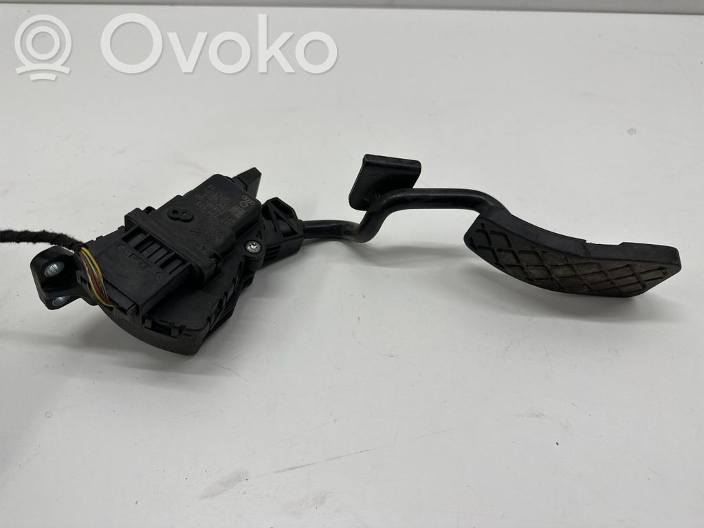 Audi A6 S6 C6 4F Accelerator throttle pedal 