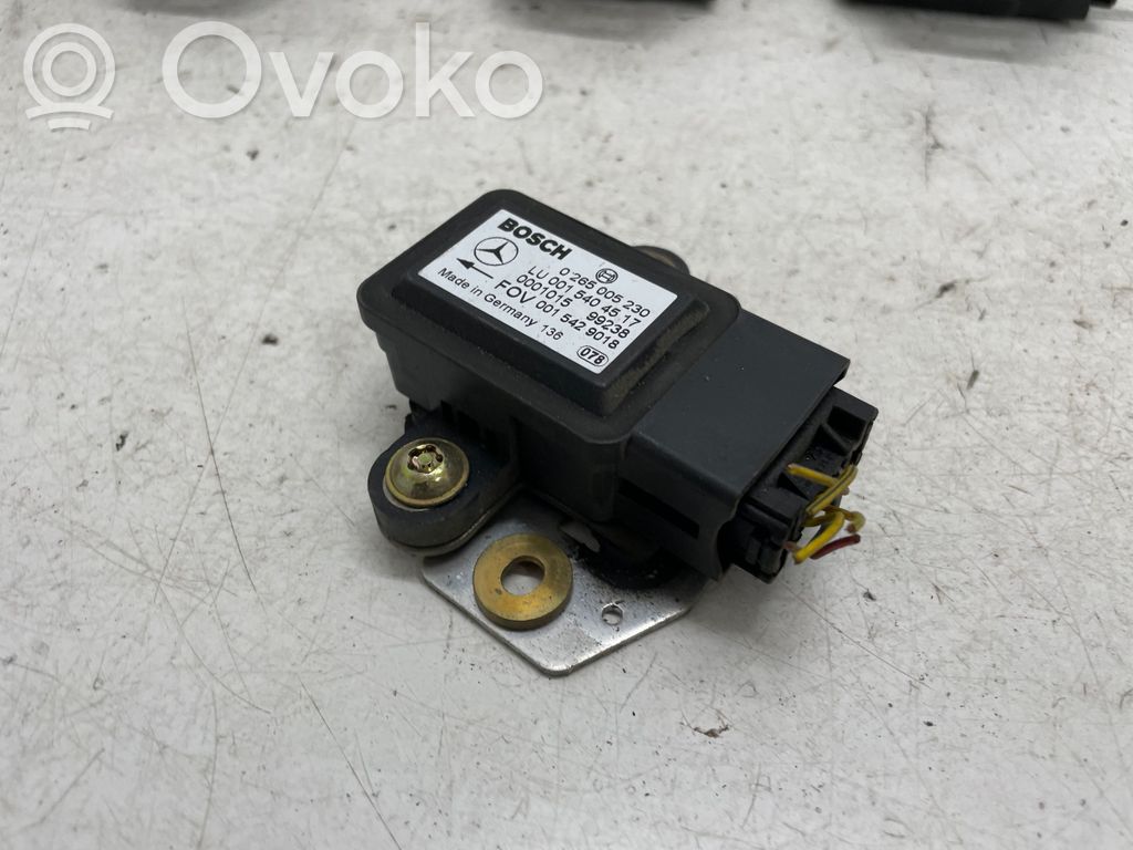 Mercedes-Benz E W211 ESP (stability system) control unit 