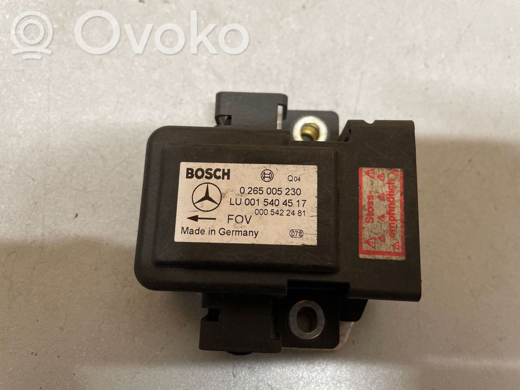 Mercedes-Benz E W210 Sensor 