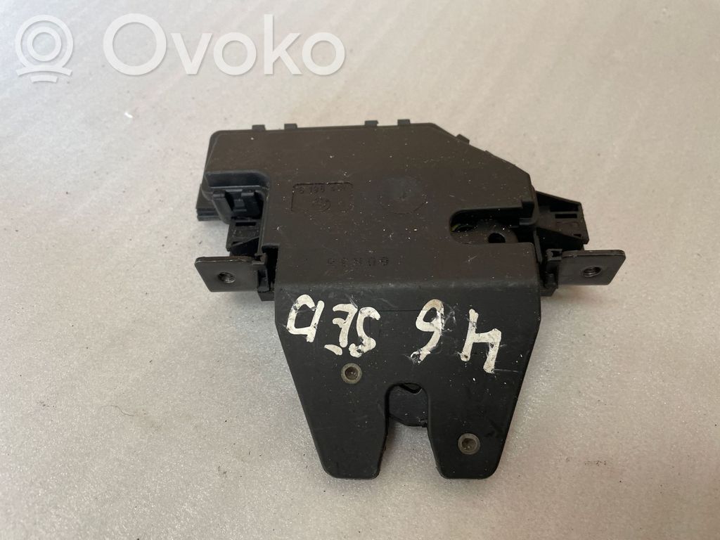 BMW 3 E90 E91 Tailgate/trunk/boot lock/catch/latch 