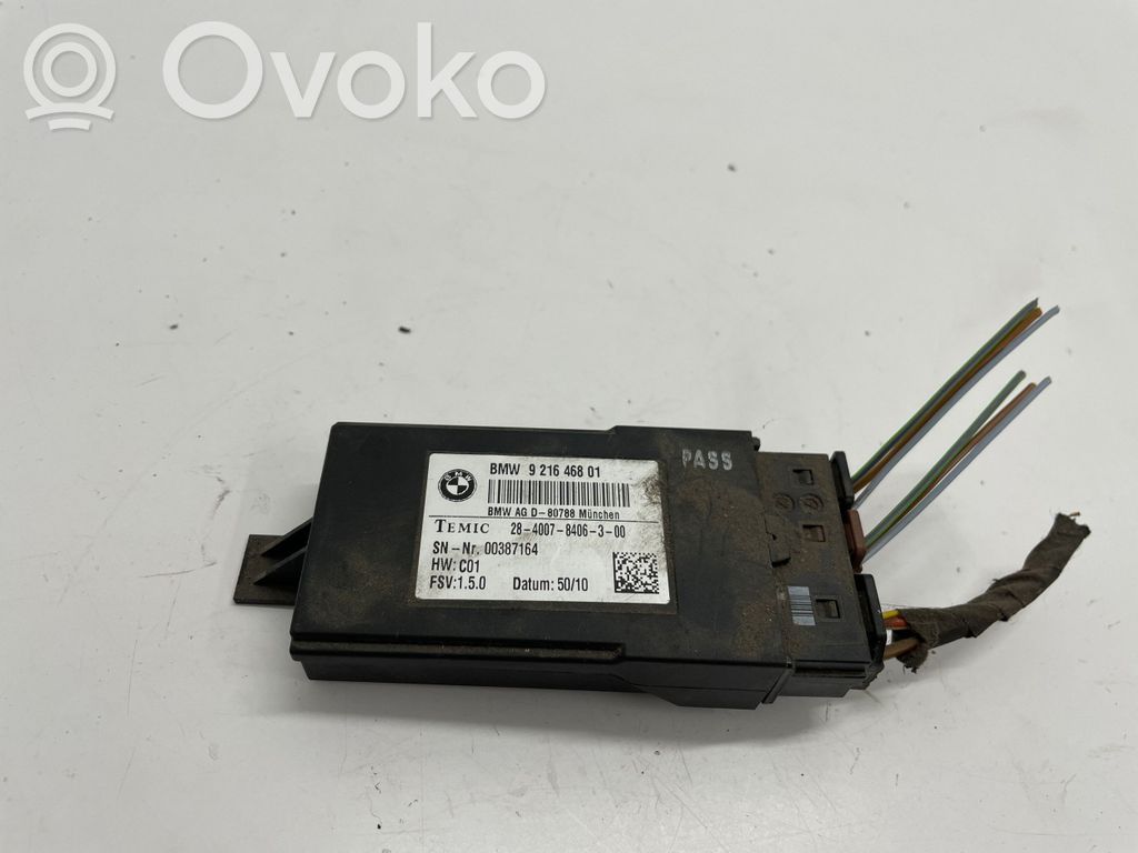 BMW 5 F10 F11 Sensor 