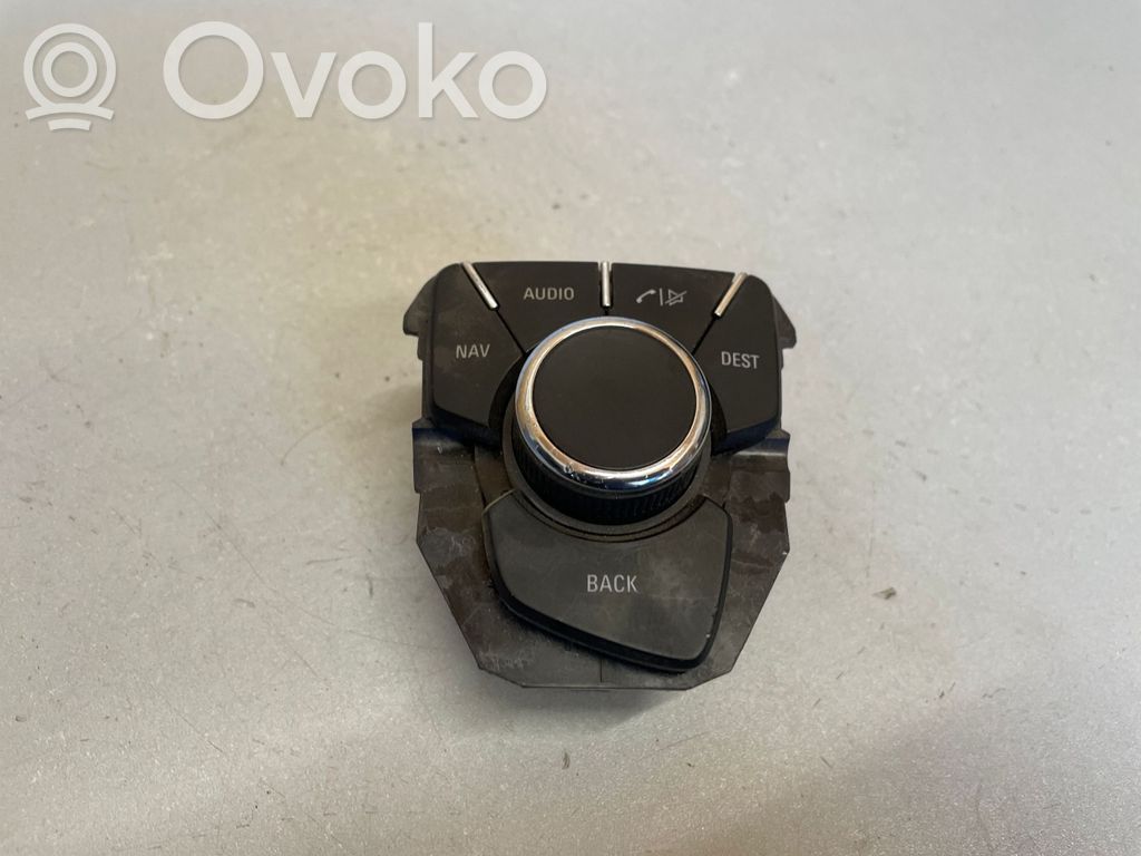 Opel Insignia A Head unit multimedia control 
