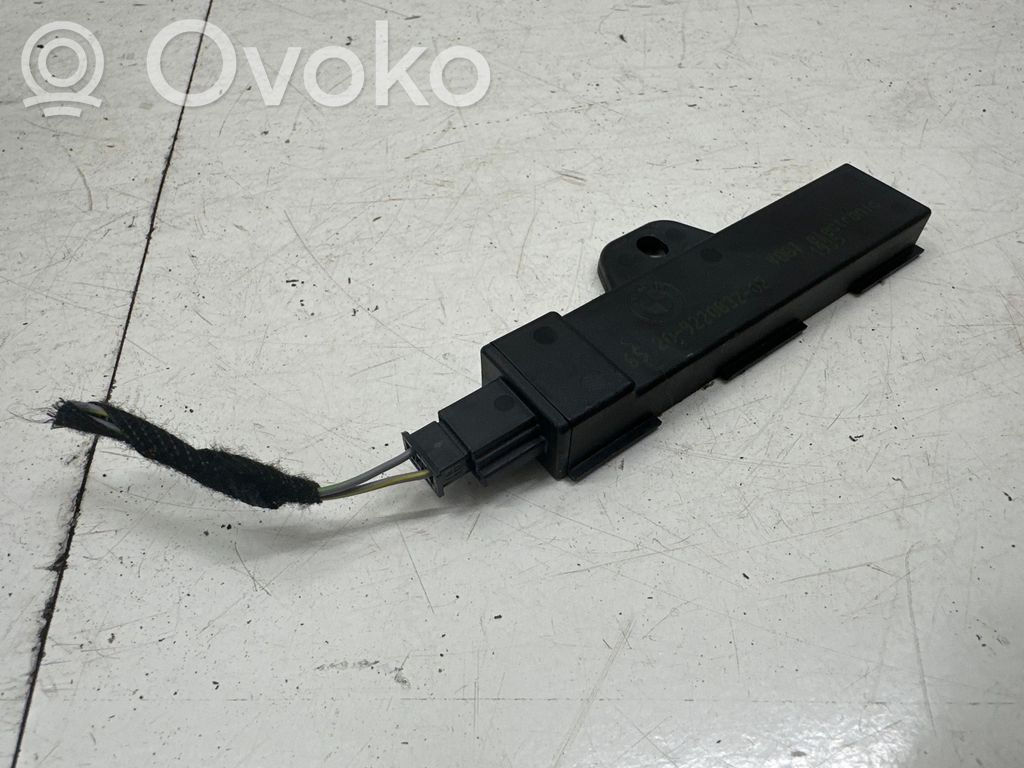 BMW 3 F30 F35 F31 Interior comfort aerial antenna 