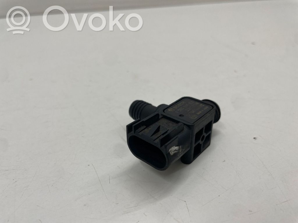 Opel Mokka X Engine mount vacuum valve 