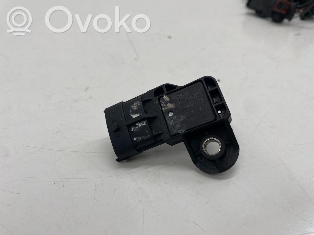 Opel Mokka X Luftdrucksensor 