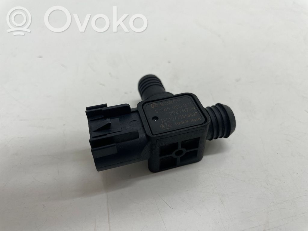 Opel Mokka X Engine mount vacuum valve 