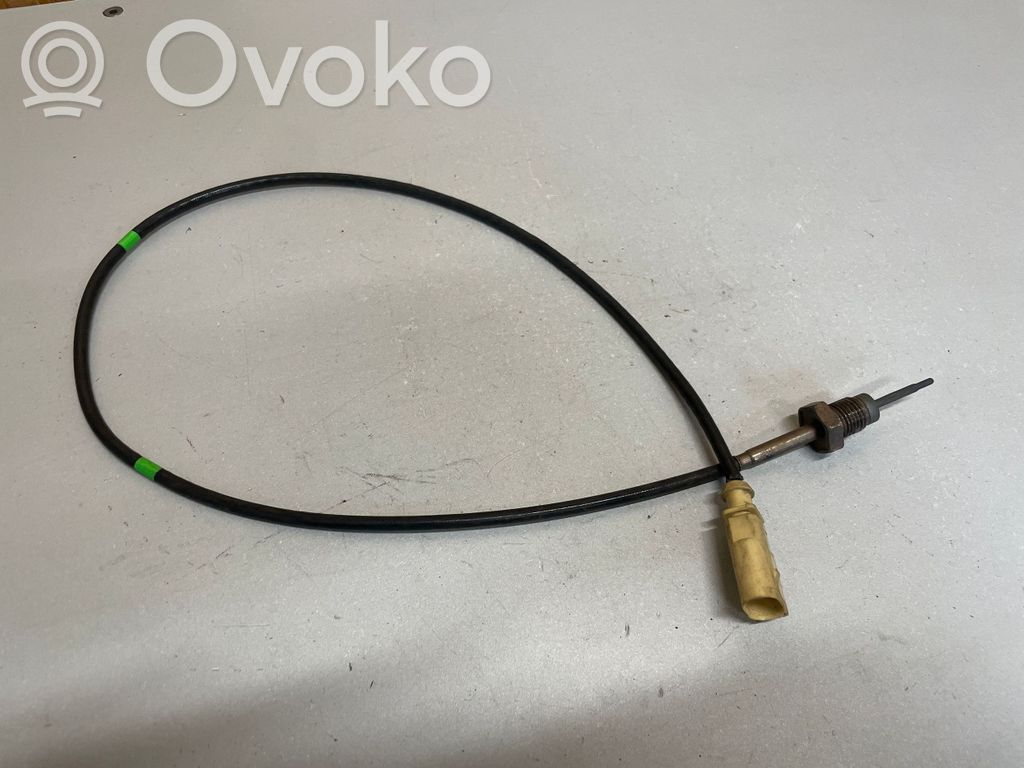 Volkswagen Golf VII Exhaust gas temperature sensor 