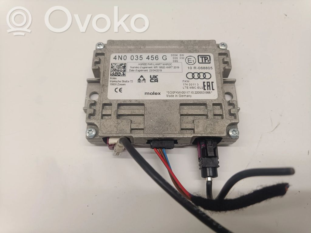 Volkswagen Touareg III Kiti valdymo blokai/ moduliai 