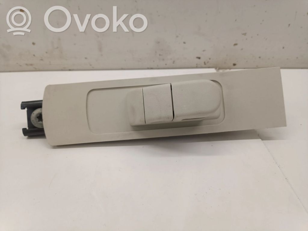 Ford Mondeo MK V Sicherheitsgurt-Einstellschiene 