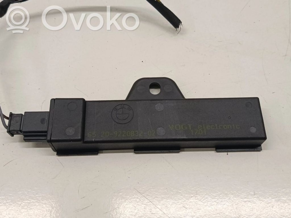 BMW 5 F10 F11 Interior comfort aerial antenna 