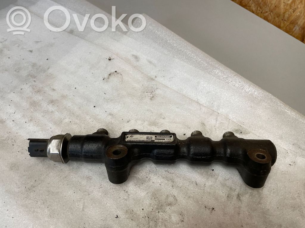 Ford Fiesta Fuel main line pipe 