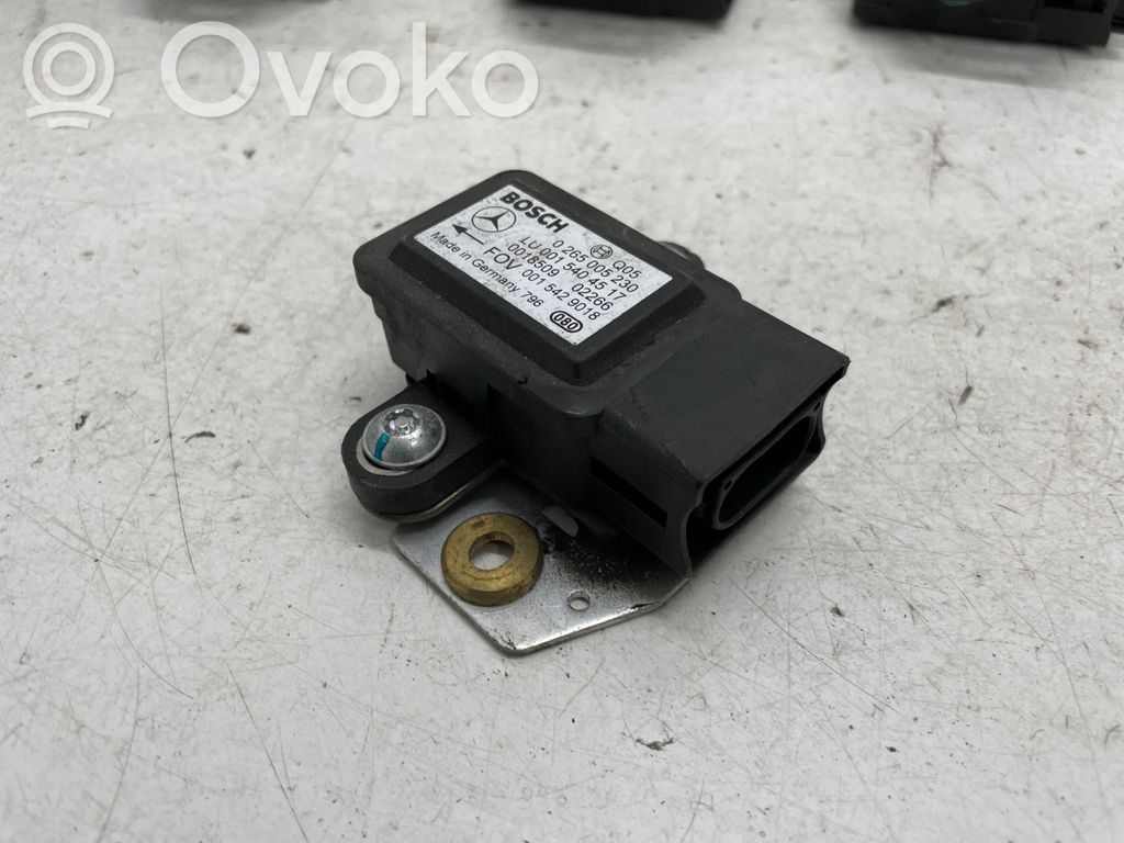 Mercedes-Benz E W211 ESP (stability system) control unit 