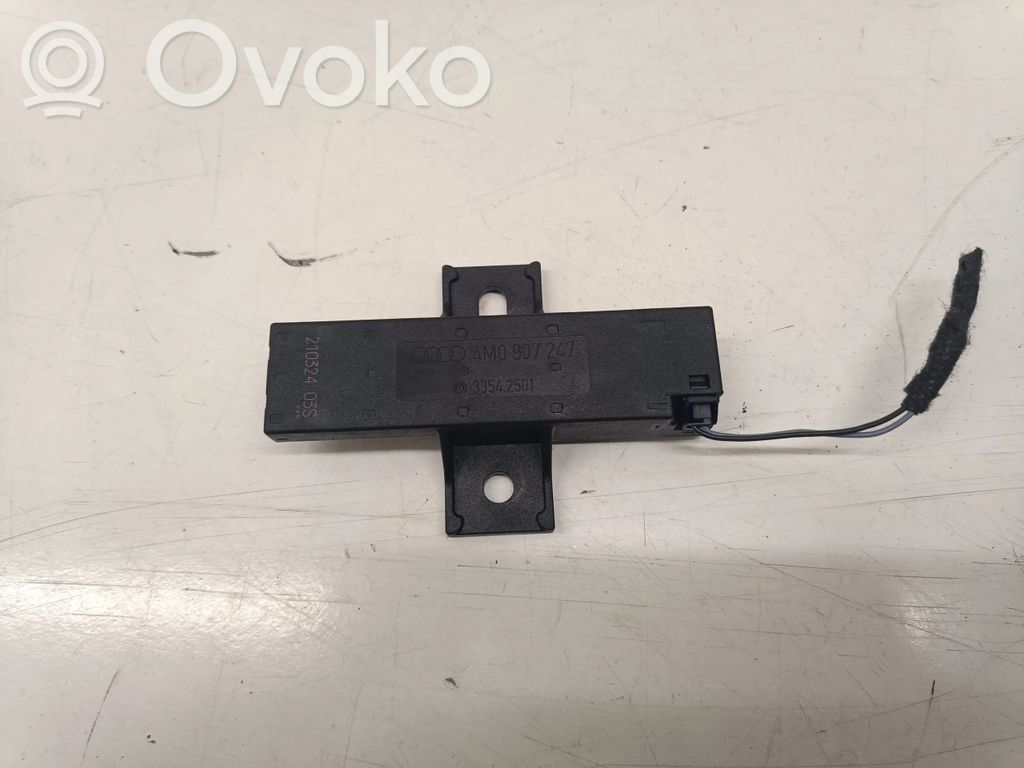 Audi A4 S4 B9 8W Interior comfort aerial antenna 