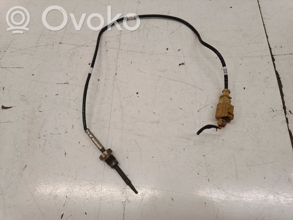 Audi A3 8Y Exhaust gas temperature sensor 