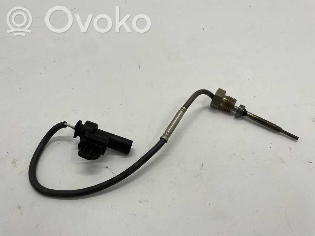 Opel Corsa E Pakokaasun lämpötila-anturi 