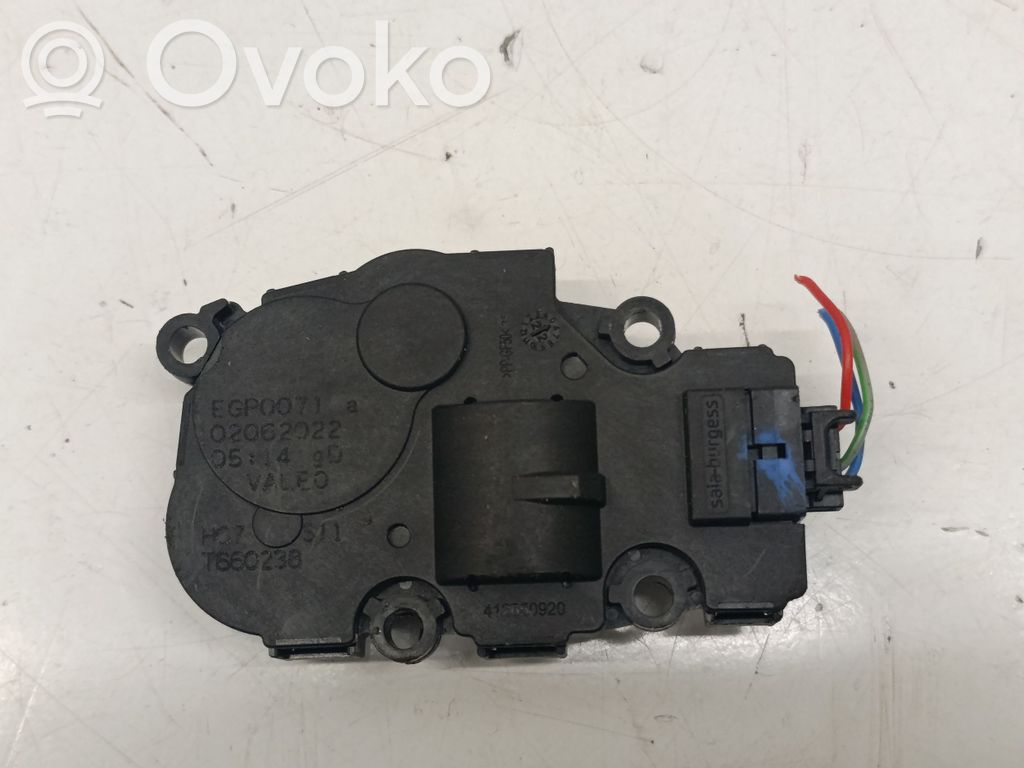 Silniczek nagrzewnicy   T660238,EGP0071