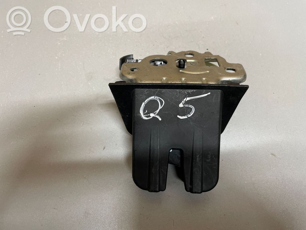 Audi Q5 SQ5 8R Loading door lock 