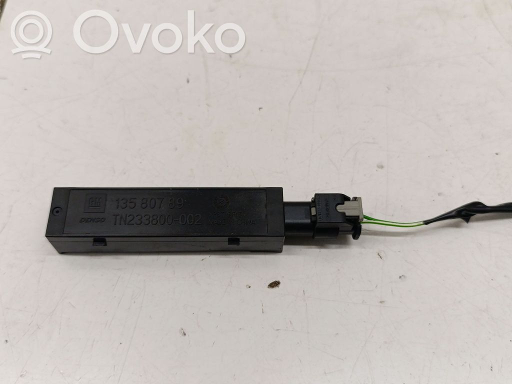 Opel Insignia B Amplificateur d'antenne 