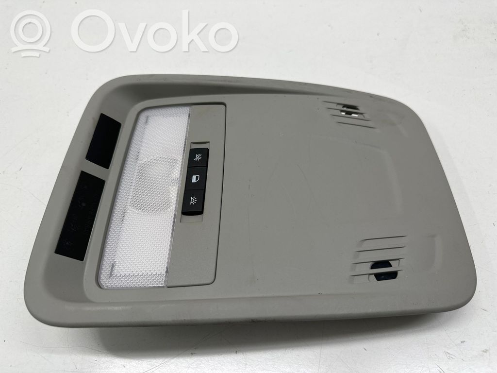 Opel Astra K Front seat light 