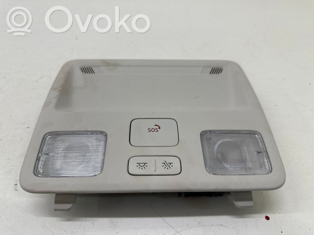 Ford Puma Priekinių vietų apšvietimo žibintas 
