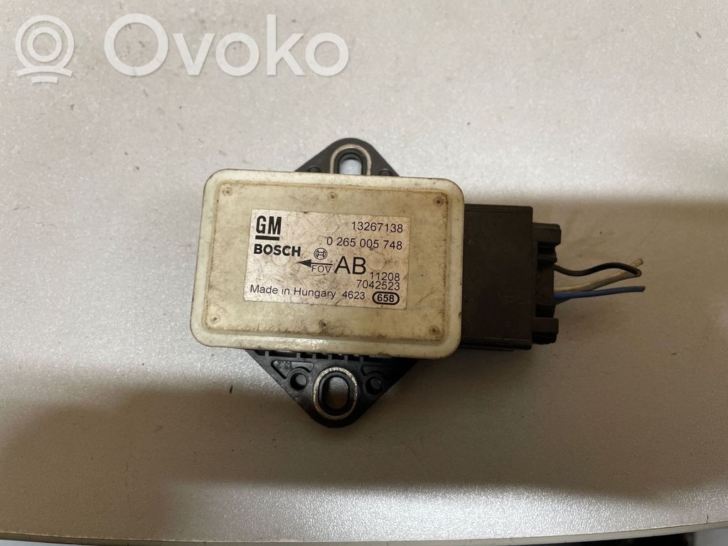 Opel Meriva B Sensor 