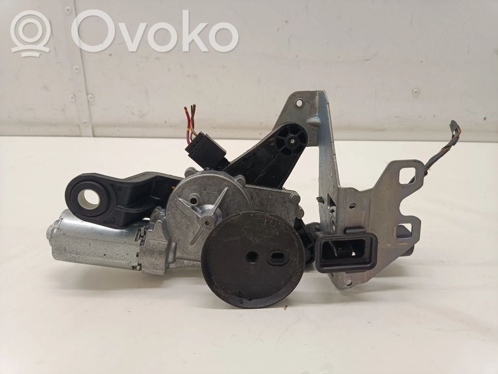 BMW 5 F10 F11 Rear window wiper motor 