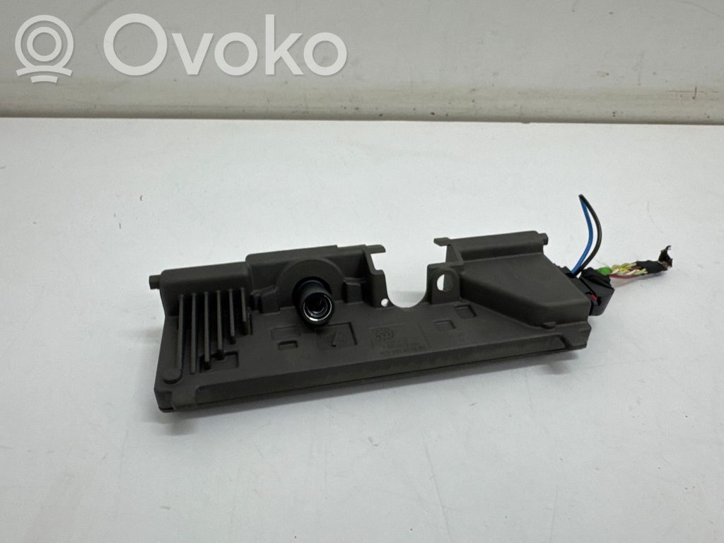 BMW iX1 Windshield/windscreen camera 