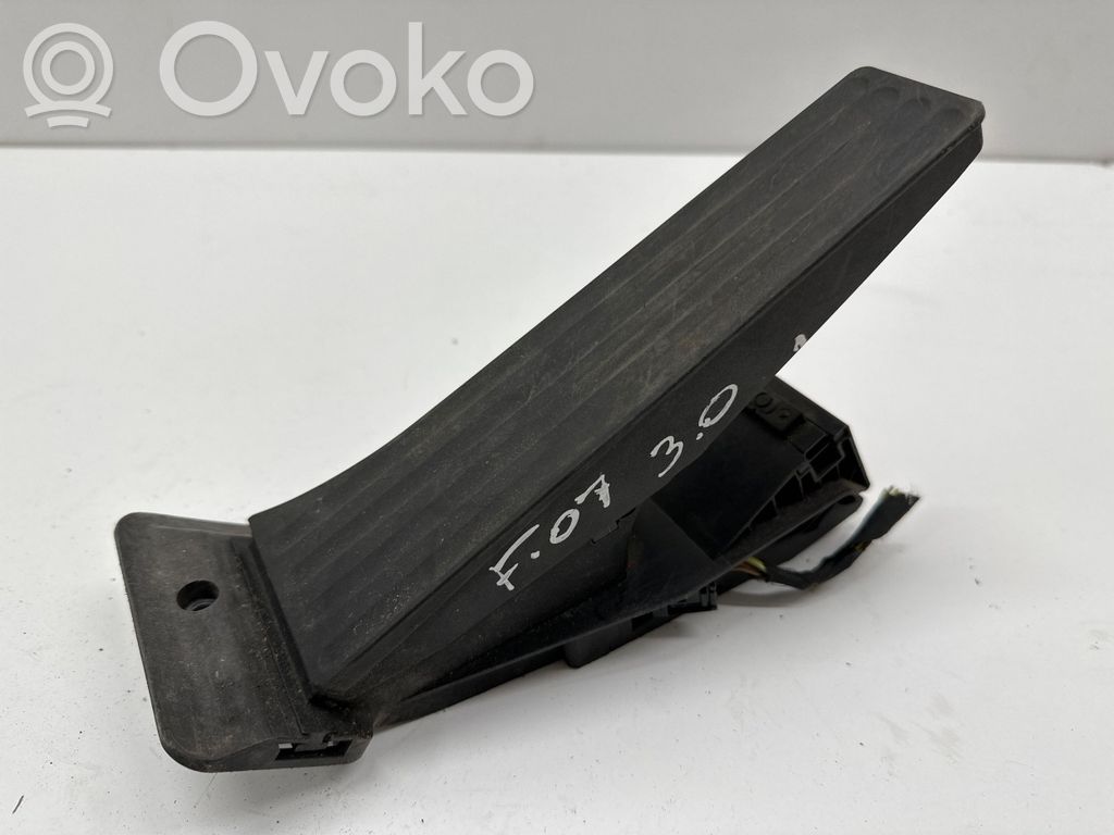 BMW 5 GT F07 Accelerator throttle pedal 