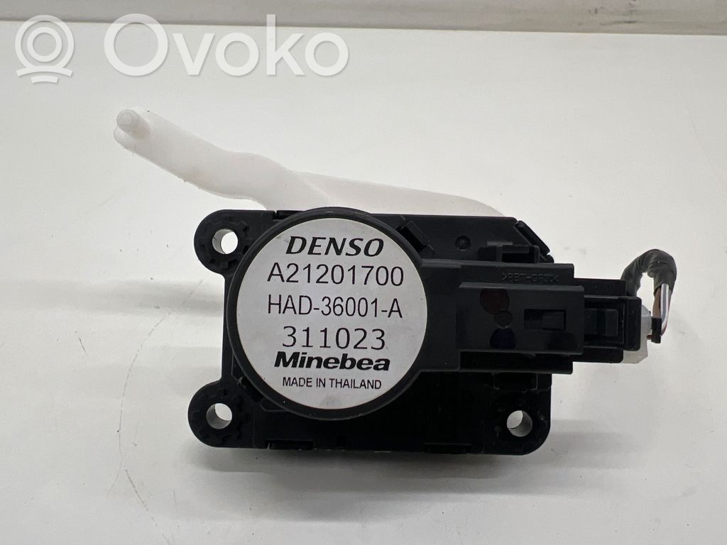 Renault Captur II Stellmotor Heizung Klima 