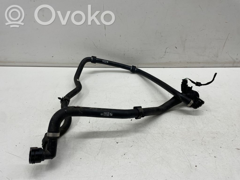 BMW iX3 G08 Engine coolant pipe/hose 