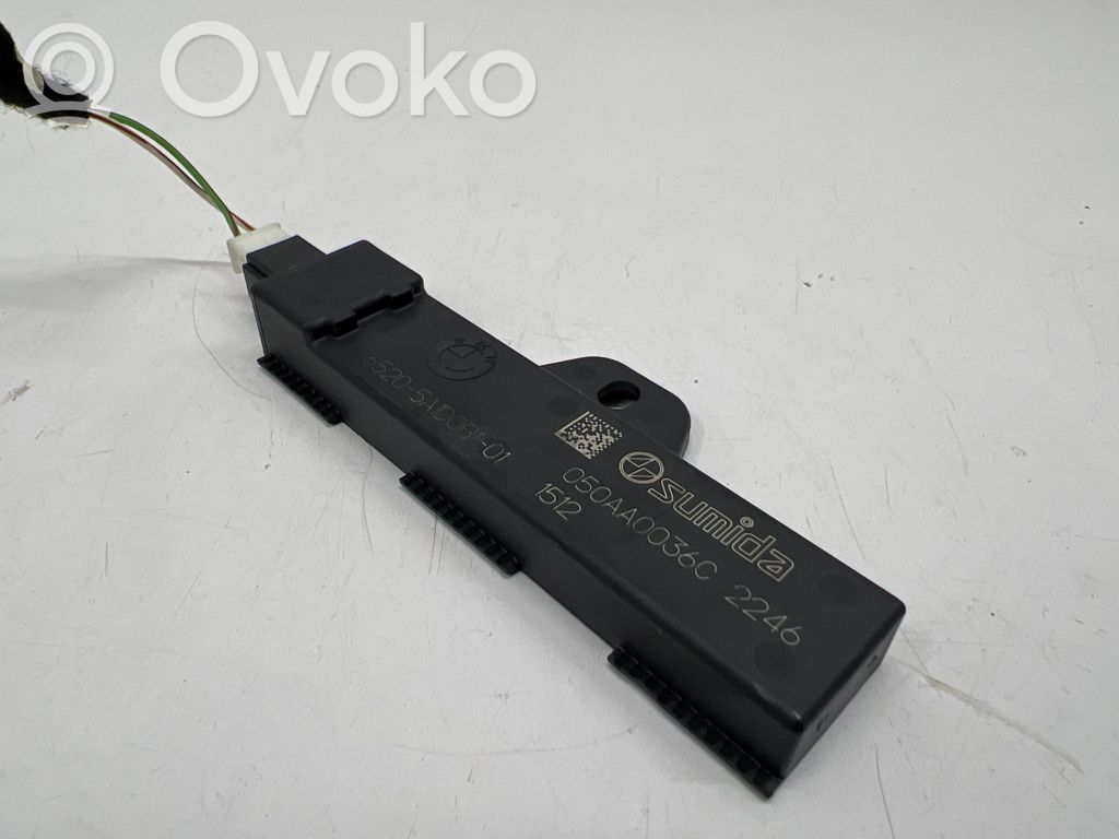 BMW 2 Active Tourer U06 Antena de sistema sin llave 