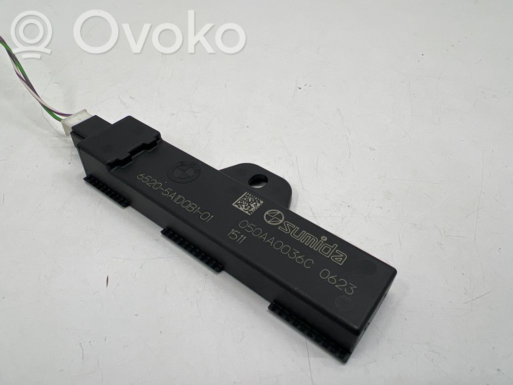 BMW 2 Active Tourer U06 Antena de sistema sin llave 