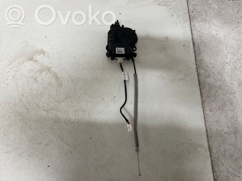 BMW X5 F15 Tailgate boot lock/latch motor 
