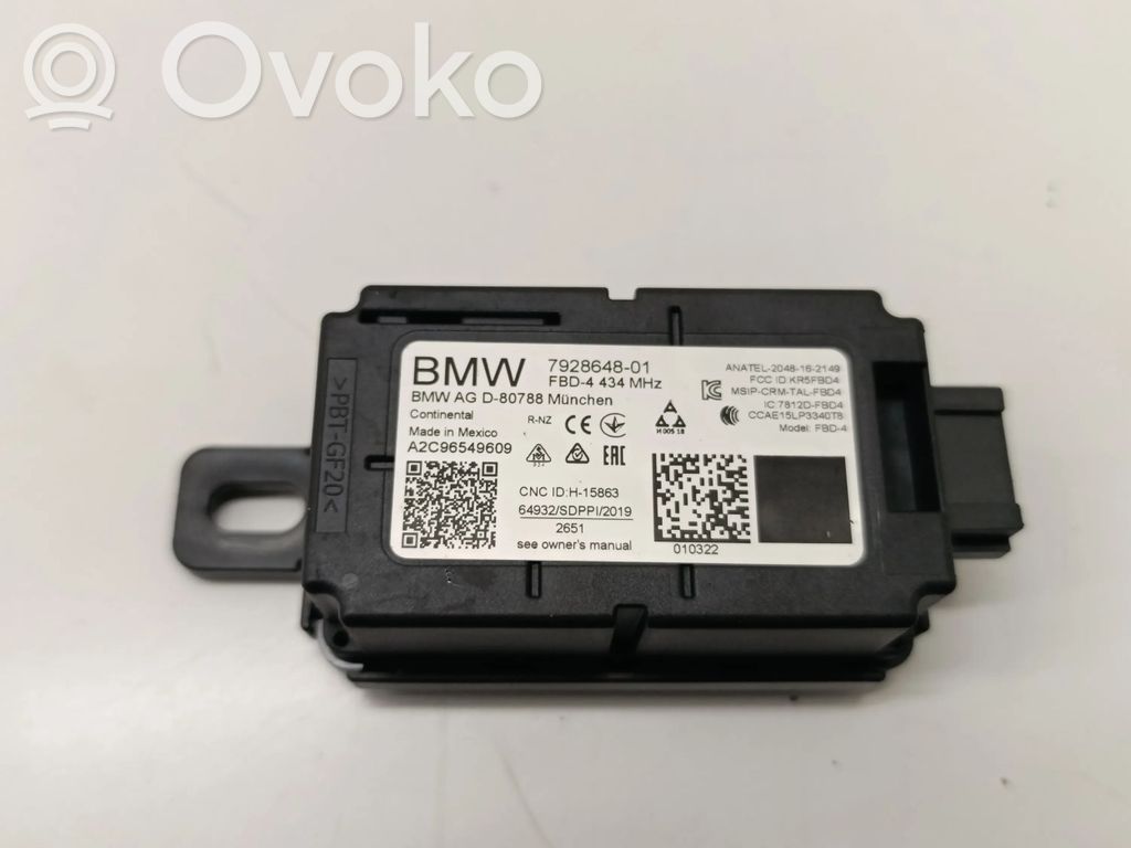 BMW 3 G20 G21 Other control units/modules 