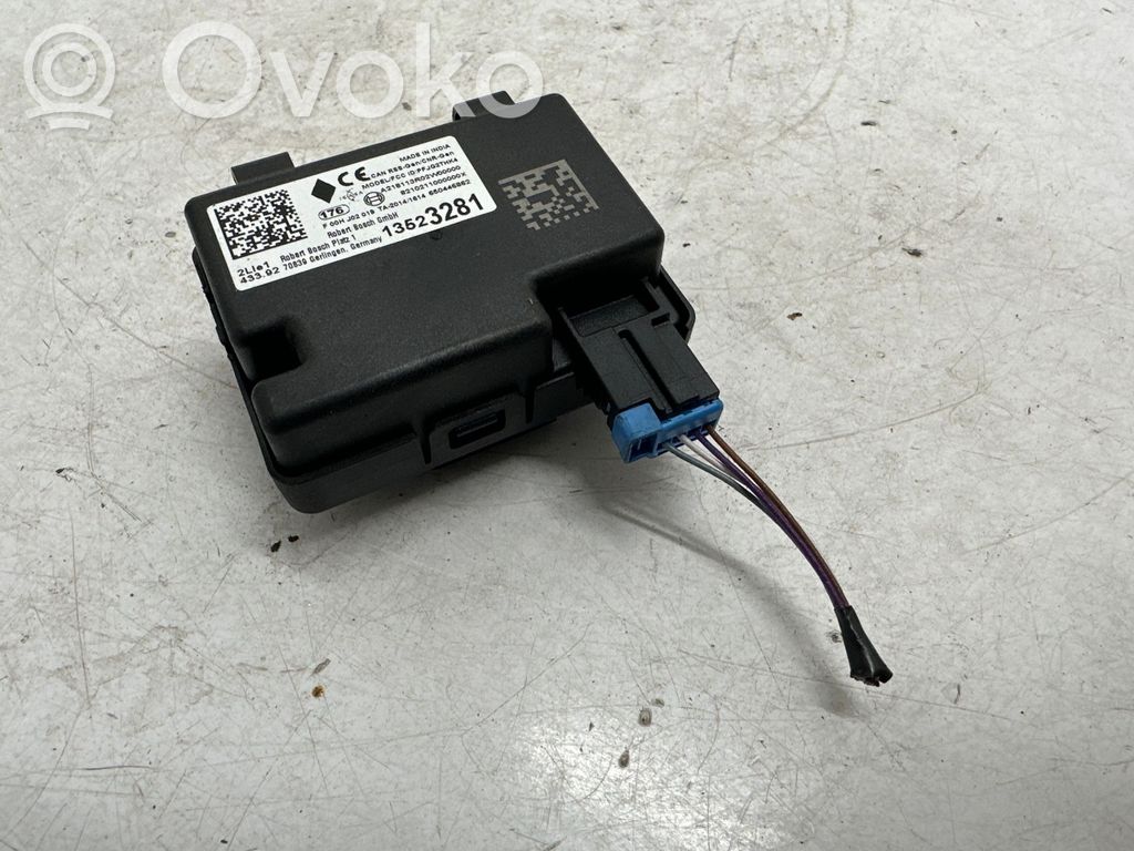 Opel Astra K Door central lock control unit/module 