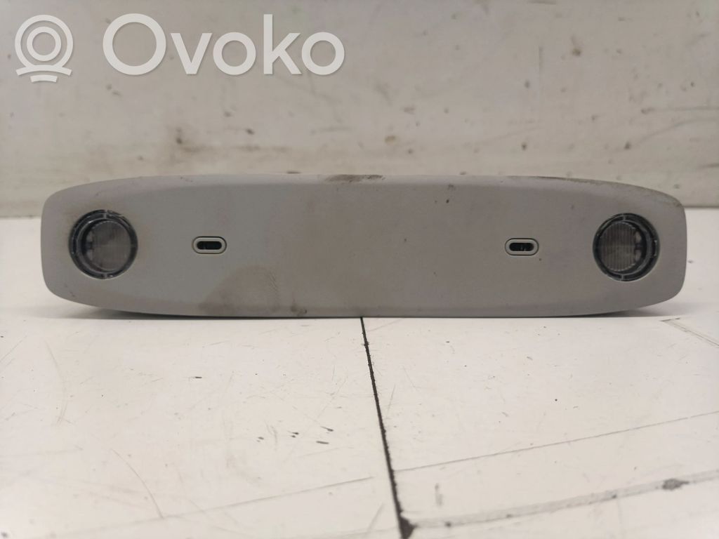 Tesla Model 3 Rear seat light 