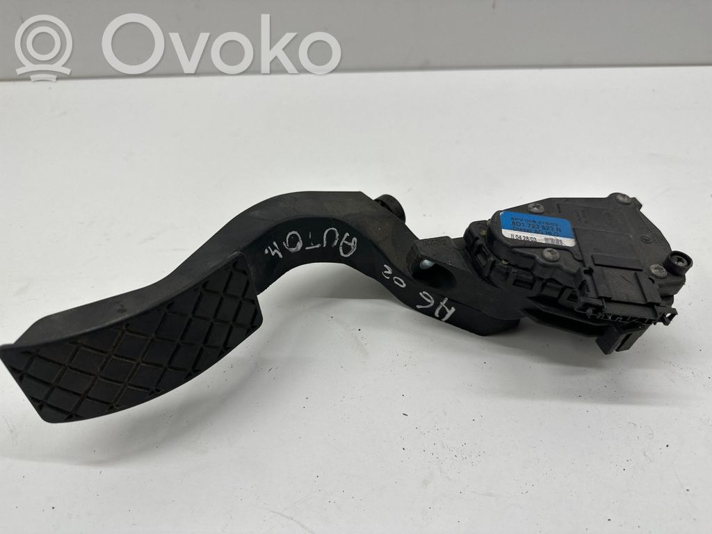 Audi A6 S6 C5 4B Accelerator throttle pedal 